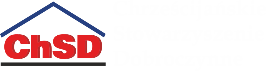 Logo Chrześcijańskiego Stowarzyszenia Dobroczynnego
