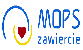 Logo MOPS Zawiercie