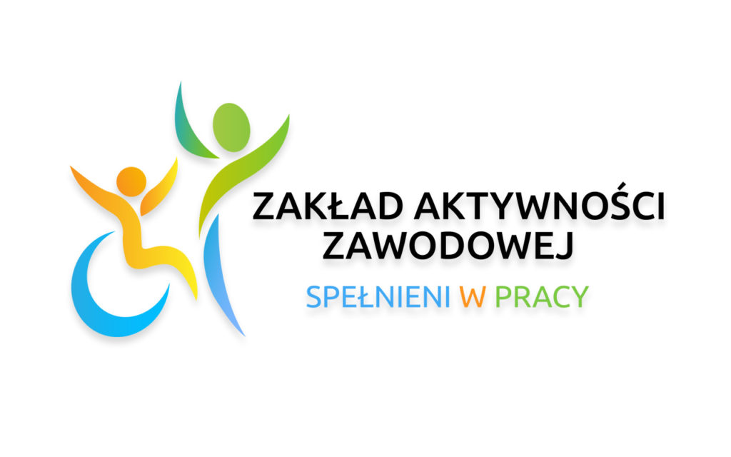 Logo Zakładu Aktywności Zawodowej
